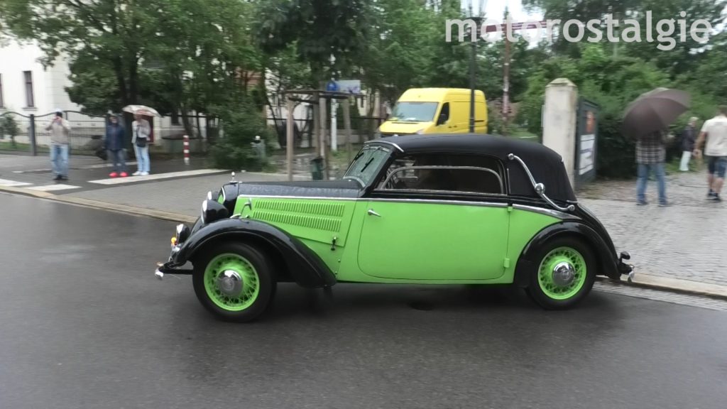 DKW F8 Cabrio Baujahr 1939 Horch Klassik 2026