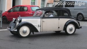 DKW F7 Baujahr 1939 Horch Klassik 2026
