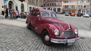 EMW 340-2 Cabrio Baujahr 1952 Horch Klassik 2026