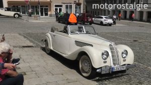 EMW 327-2 Cabrio Baujahr 1954 Horch Klassik 2026