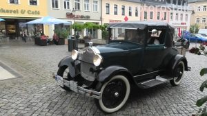 Ford Modell A Baujahr 1928 Horch Klassik 2026