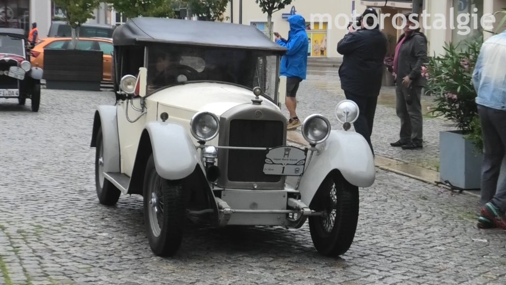 Freya Baujahr 1926 Horch Klassik 2026