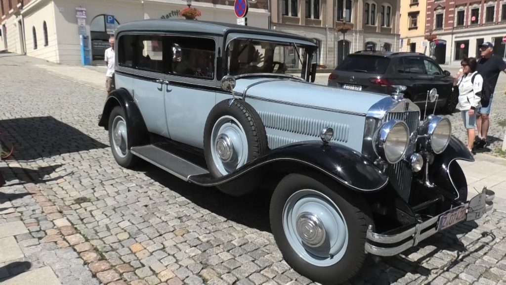 Horch 420 Baujahr 1931 Horch Klassik 2026