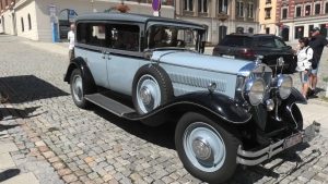 Horch 420 Baujahr 1931 Horch Klassik 2026