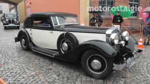 Horch 780 Baujahr 1933 Horch Klassik 2026