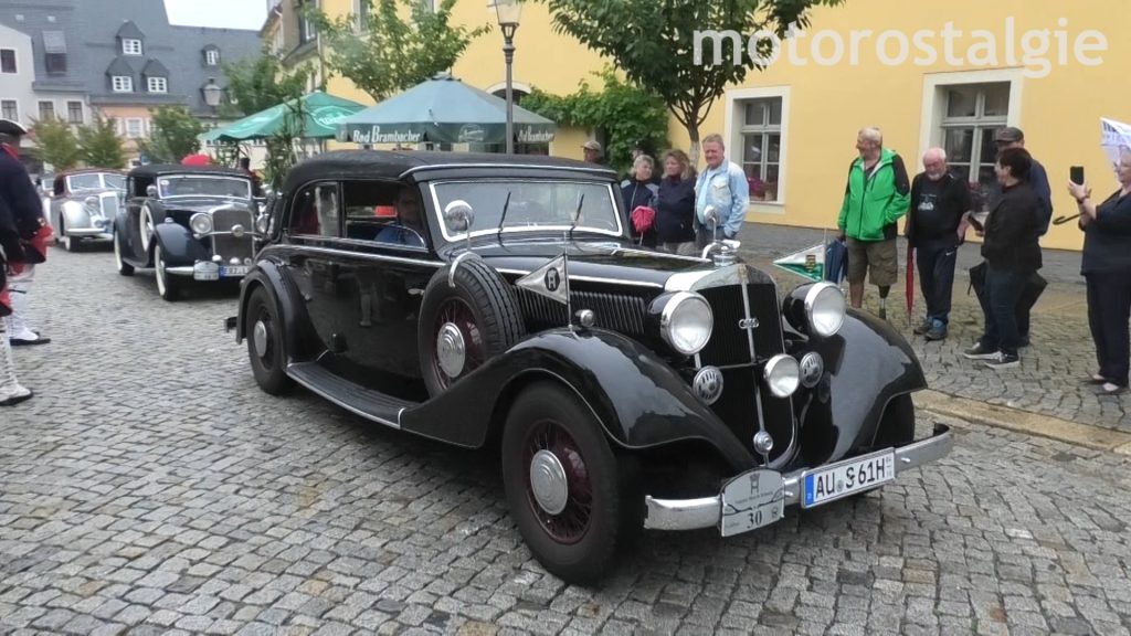 Horch 830 BL Baujahr 1936 Horch Klassik 2026