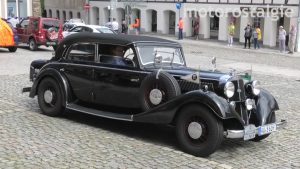 Horch 830 BL Baujahr 1936 Horch Klassik 2026