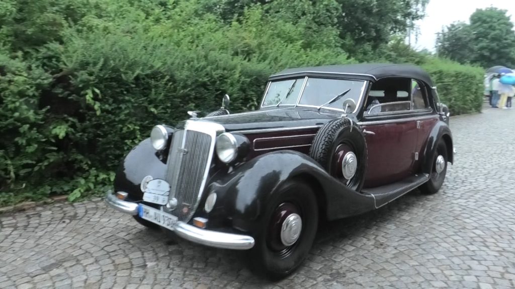 Horch 930V Baujahr 1937 Horch Klassik 2026