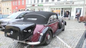 Horch 930V Baujahr 1937 Horch Klassik 2026