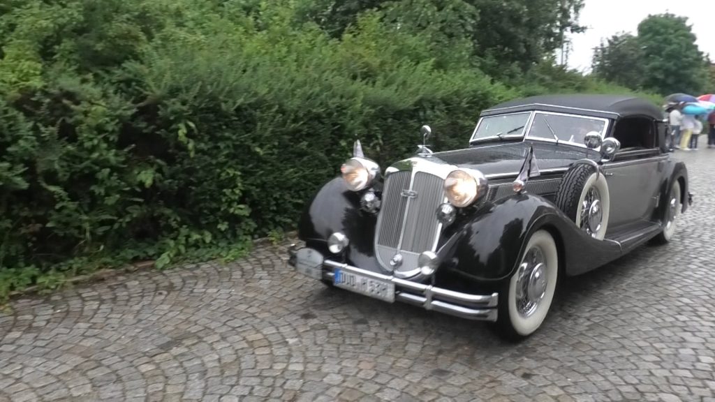 Horch 853 Baujahr 1937 Horch Klassik 2026
