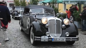 Horch 853 Baujahr 1937 Horch Klassik 2026