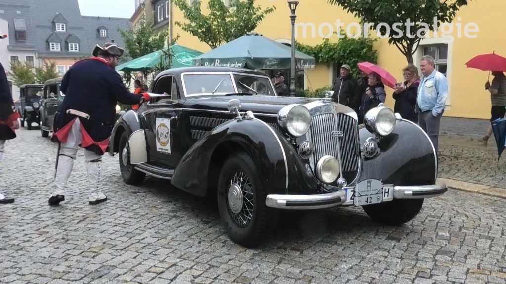 Horch 853A Baujahr 1937 Horch Klassik 2026