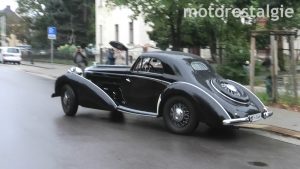 Horch 853A Baujahr 1937 Horch Klassik 2026