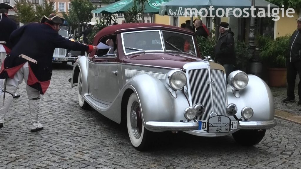 Horch 930V Baujahr 1938 Horch Klassik 2026