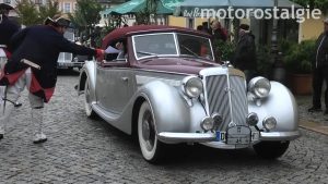 Horch 930V Baujahr 1938 Horch Klassik 2026