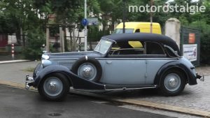 Horch 930V Baujahr 1938 Horch Klassik 2026