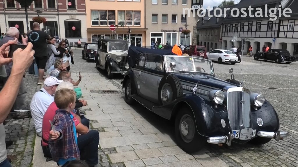 Horch 930V Baujahr 1938 Horch Klassik 2026