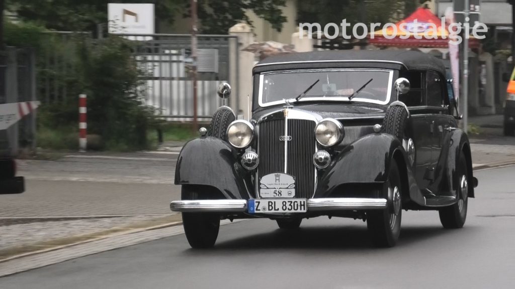 Horch 830BL Baujahr 1939 Horch Klassik 2026