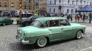 Sachsenring P240 Baujahr 1957 Horch Klassik 2026