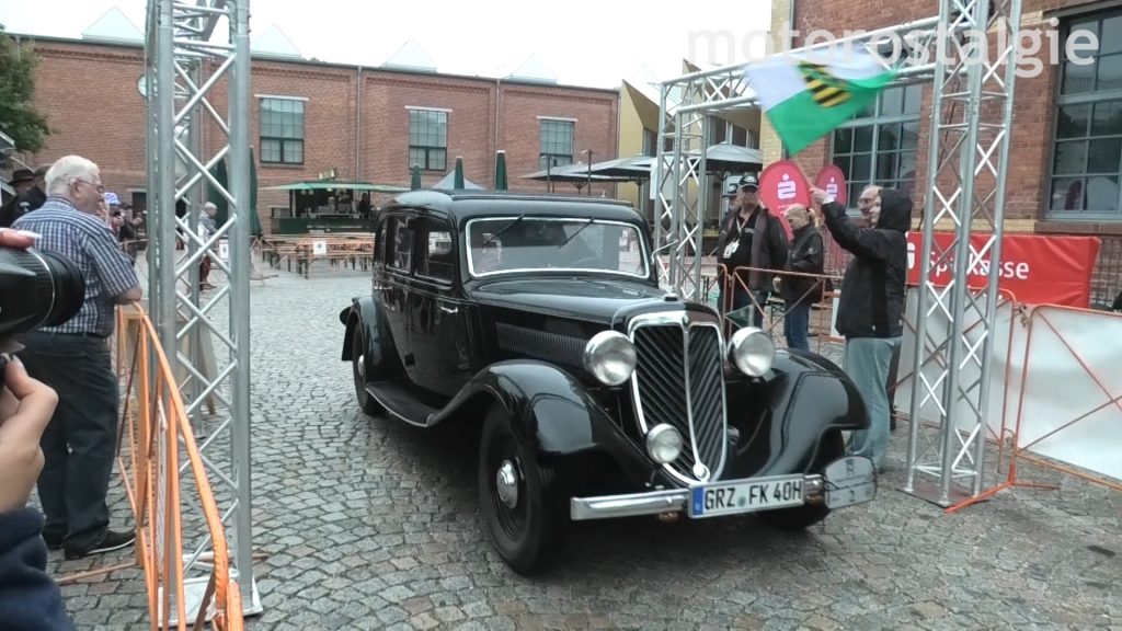 Wanderer Horch Klassik 2026