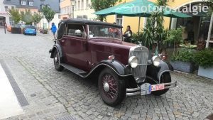 Wanderer W10 Baujahr 1930 Horch Klassik 2026