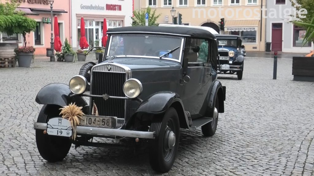 Wanderer W 15 Baujahr 1932 Horch Klassik 2026