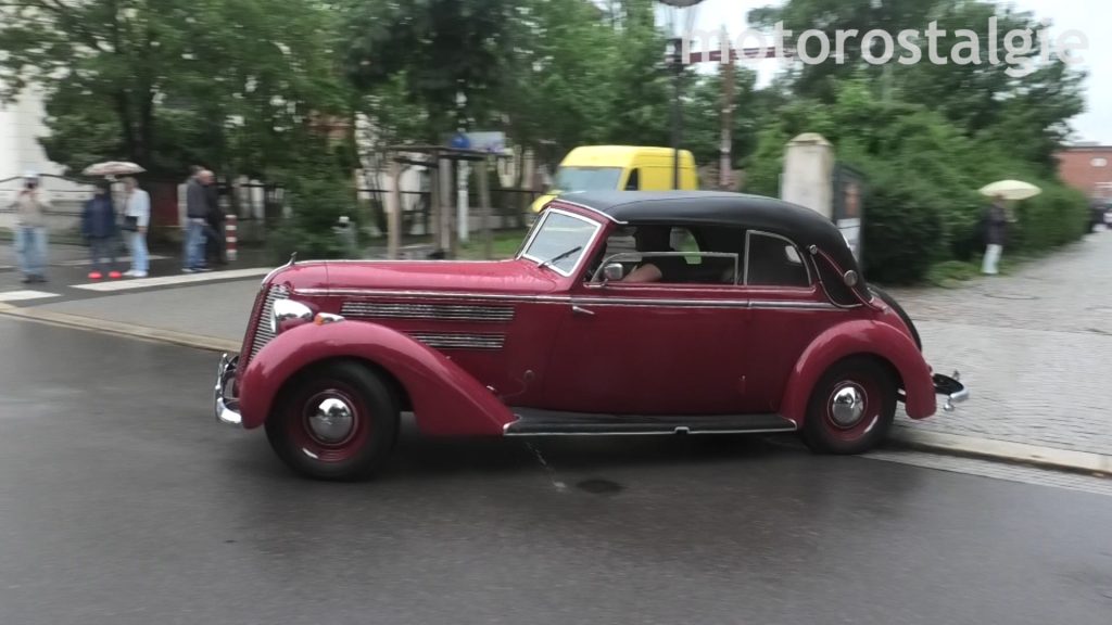 Audi 920 Cabrio Baujahr 1939 Horch Klassik 2026