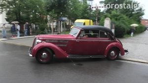 Audi 920 Cabrio Baujahr 1939 Horch Klassik 2026