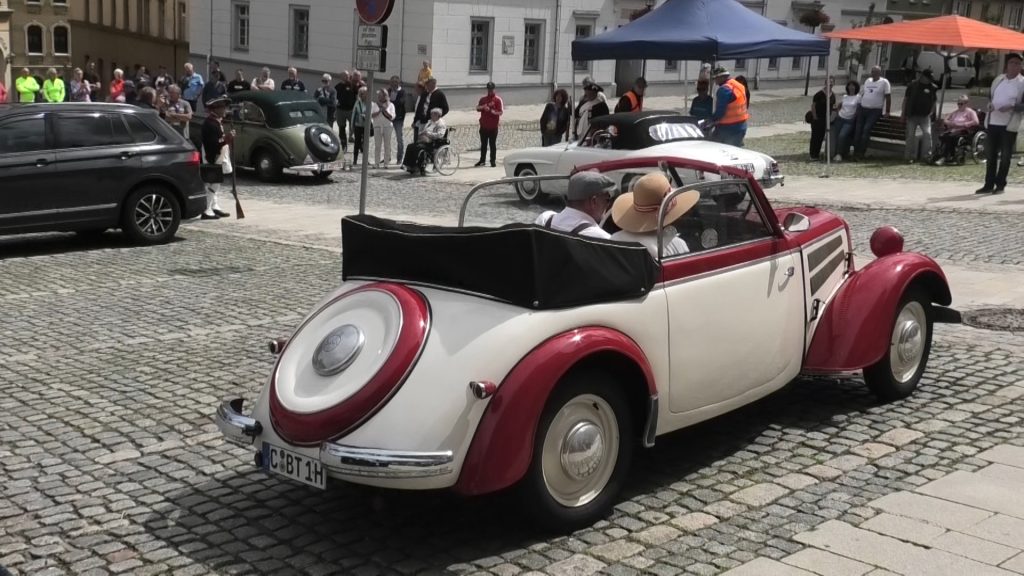 IFA F8 Horch Klassik 2026