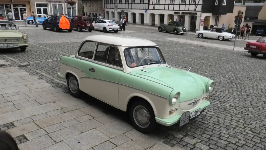 Trabant 500 Horch Klassik 2026