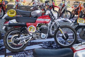 Clint Hawk, USA, Penton Scrambler 250, Bj. 1974