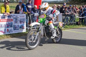 20 Uwe Weber, MZ ETS 350/G Bj. 1975