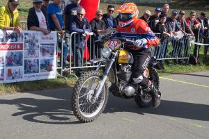 18 Martin Schalkwijk, NED, BSA Victor 441 Bj. 1969