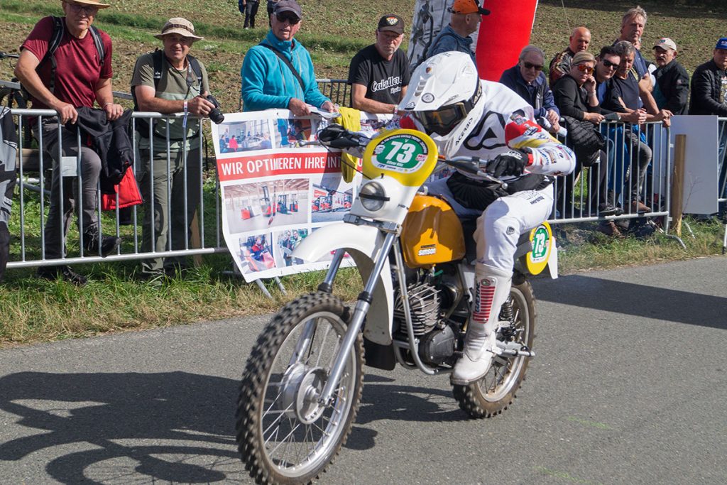 73 Oliver Ritz, Simson GS 75 Bj. 1974
