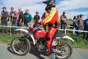 95 Xavier Castey Soler, ESP, Bultaco MK 10 Baujahr 1976