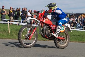 175 Fabio Casotto, ITA, Fantic Motor Caballero 80 Baujahr 1980