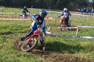 198 Francois Broual, FRA, Kramer ER 250 Bj. 1981