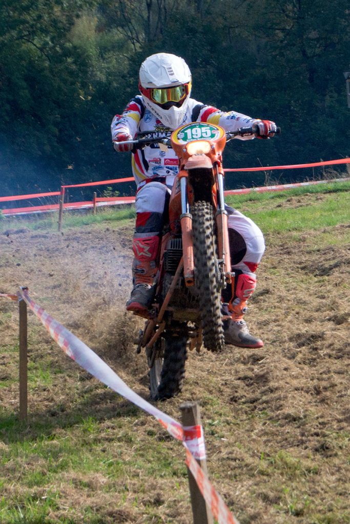 195 Rüdiger Bachmann, SWM RS175 GS, Bj. 1981