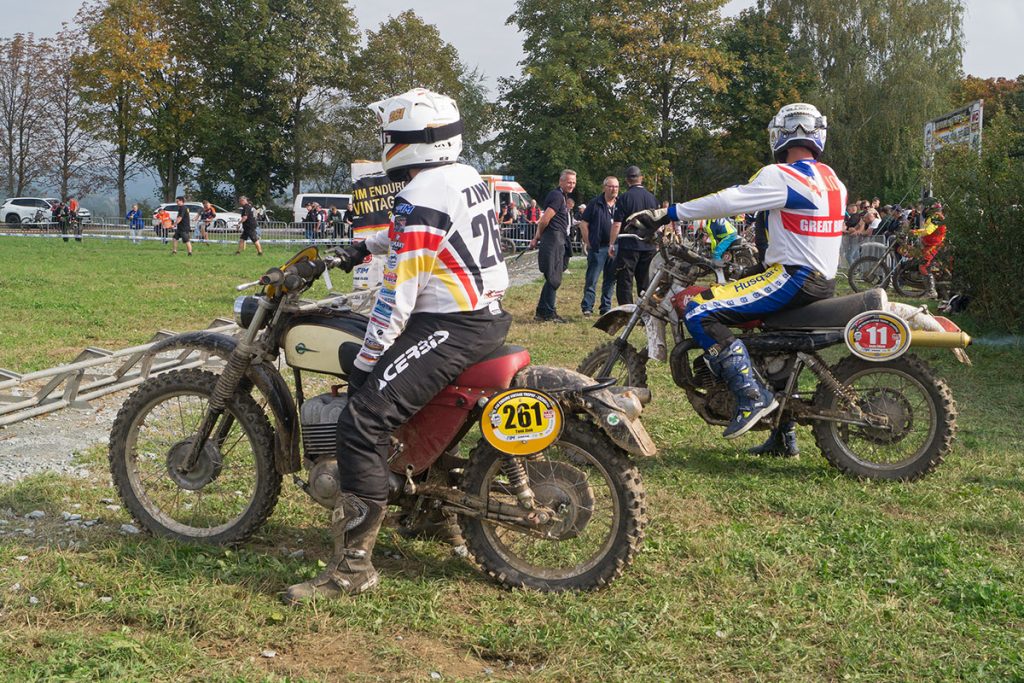 261 Toni Zink, MZ ETS 175/G Baujahr 1966