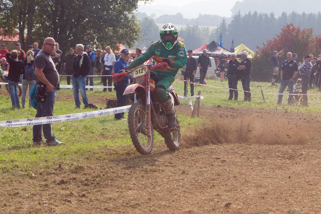 512 Michele Brezzaro, ITA, Maico GS 250 Baujahr 1978