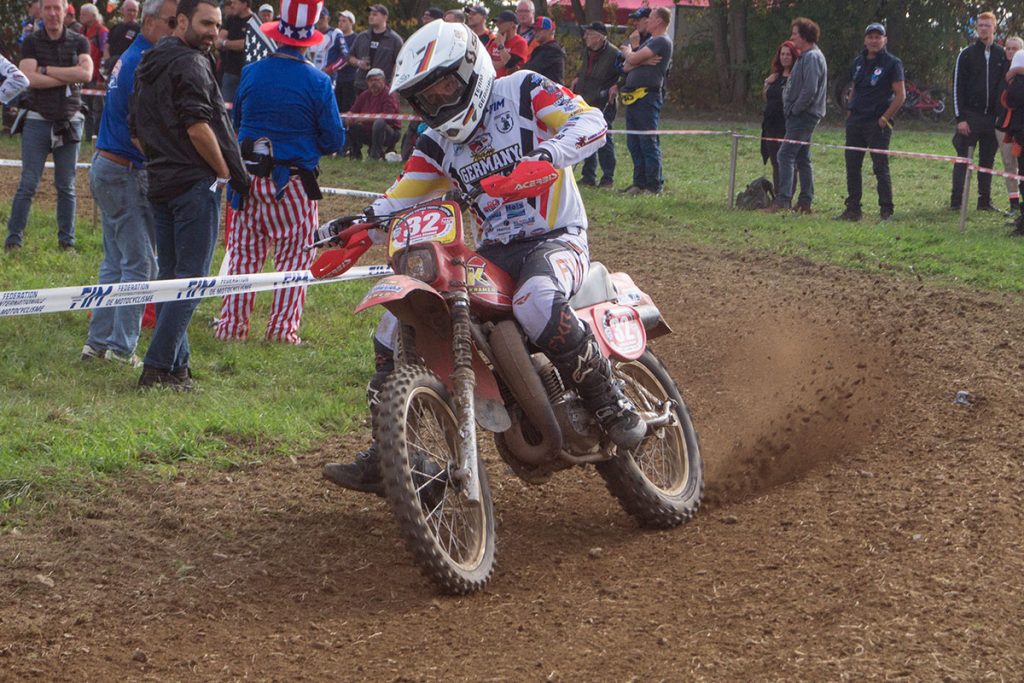 32 Johannes Steinel, Kramer ER 250 Baujahr 1978